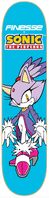 Skateboard deck by Finesse