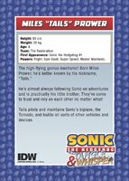 Trading card