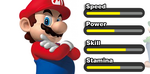 Mario-Stats