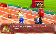 Mario Sonic London 3DS Story Bonus 115