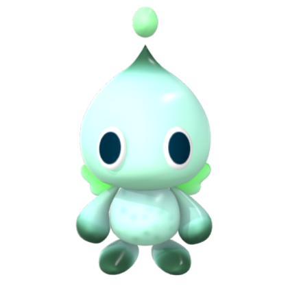 Foxy Chao, Sonic Speed Simulator Wiki