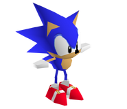 R Model Sonic
