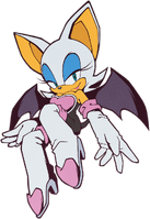 November - Rouge the Bat