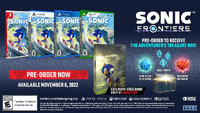 The Adventurer’s Treasure Box pre-order bonus (Gamestop)