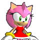 SonicRush Sprite Amy03