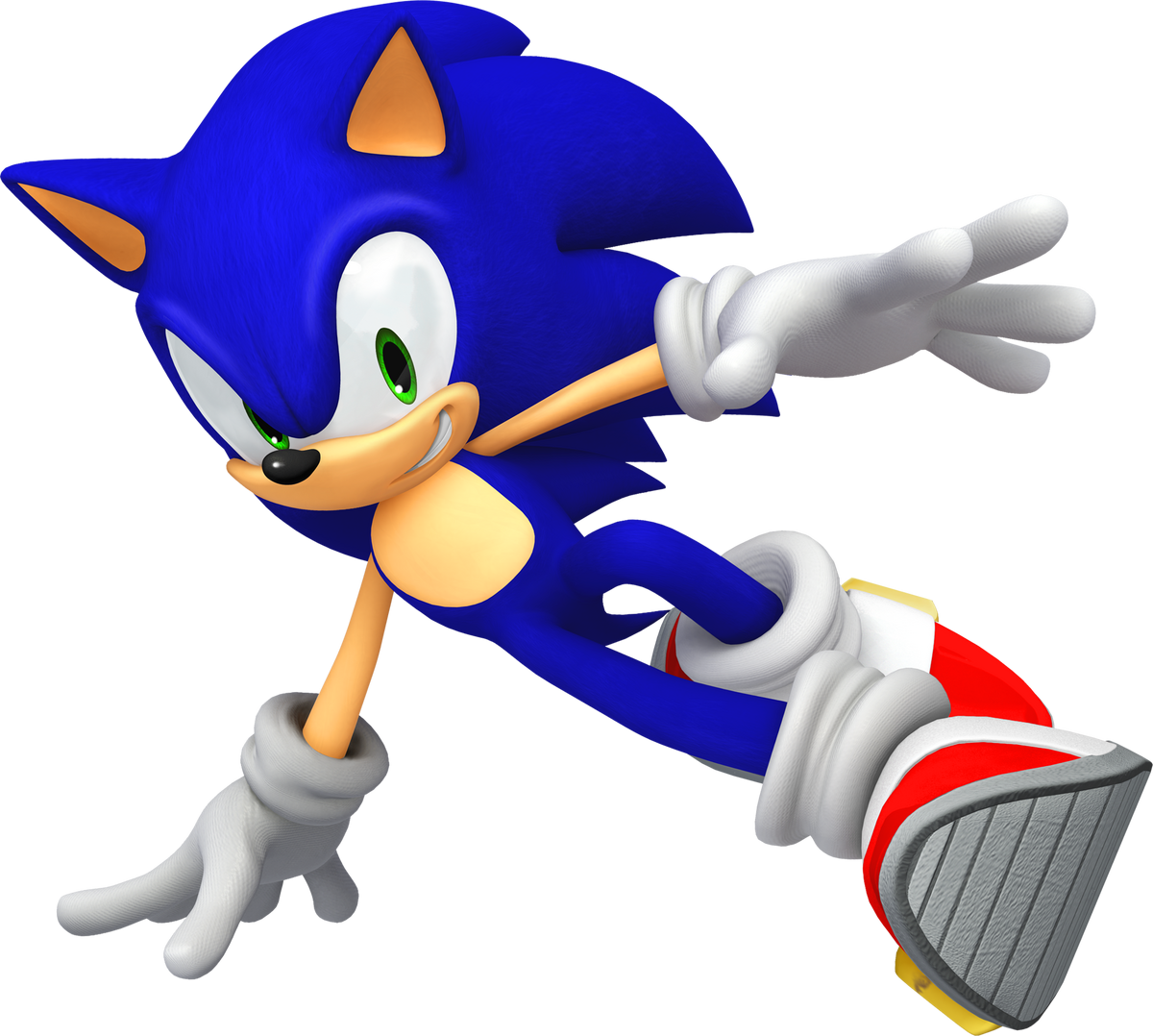 Sonic Unleashed (Wii) - Parte 1 - Español 