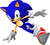 Sonic Unleashed