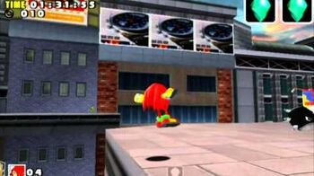 Sonic_Adventure_DX_(GC)_Knuckles_Speed_Highway_Missions_Level_B_and_A