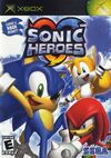 Sonic Heroes (XBOX)