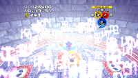 Sonic Heroes Mystic Mansion Super Hard 53
