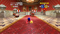 Sonic Heroes Mystic Mansion Super Hard 8