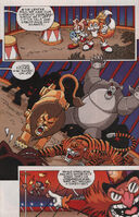 Sonic X issue 30 page 4