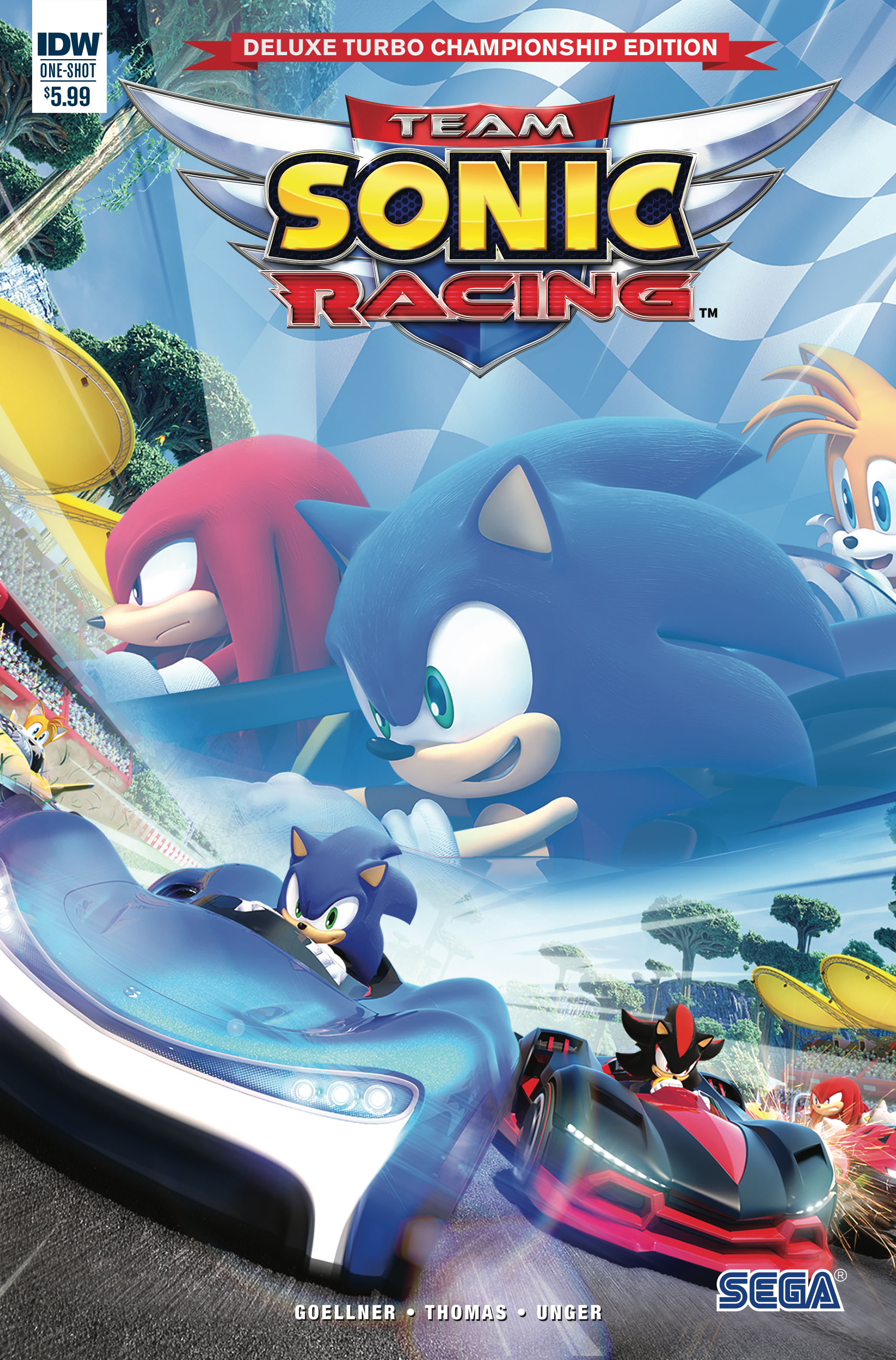team sonic racing maximum overdrive team sonic racing maximum overdrive