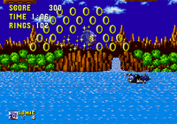 Sonic the Hedgehog (16-bit)