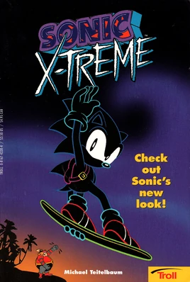 X-Treme cover