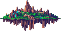 Angel Island Zone, Sonic the Hedgehog 3