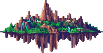 Angel Island Sonic News Network Fandom See more of sonic angels on facebook. angel island sonic news network fandom