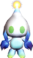 Light Chaos, from Sonic Adventure