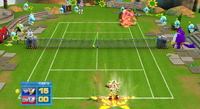 Sega Superstars Tennis