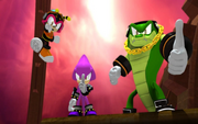 Chaotix Generations