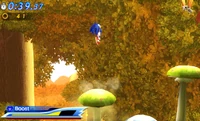 Sonic Generations (Nintendo 3DS)