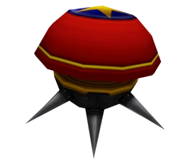 Colors Wii Model Thorn Spring