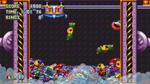 Two Zombie Orbinauts being summoned during 's fight in 