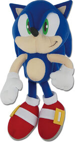 Great Eastern Entertainment Co. Sonic The Hedgehog 10 Plush