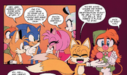 IDW 37 Tails Belle