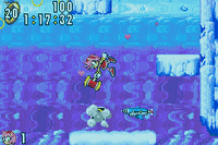 Ice Mountain Zone 3