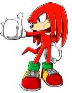 Knuckles the Echidna