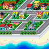 Map emerald town
