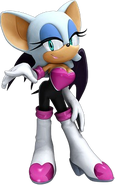 Rouge the Bat