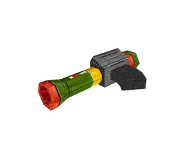 SA2B Large Cannon Model