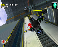 Sonic Adventure DX: Director's Cut