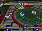 SS Sonic Tank