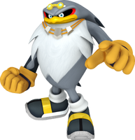 Storm the Albatross