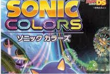 Nintendo Sonic Colors - Wii - Macy's