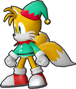 Tails Runners sprite 2