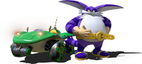 Team Sonic Racing Big