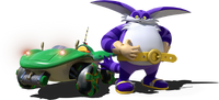 Team Sonic Racing