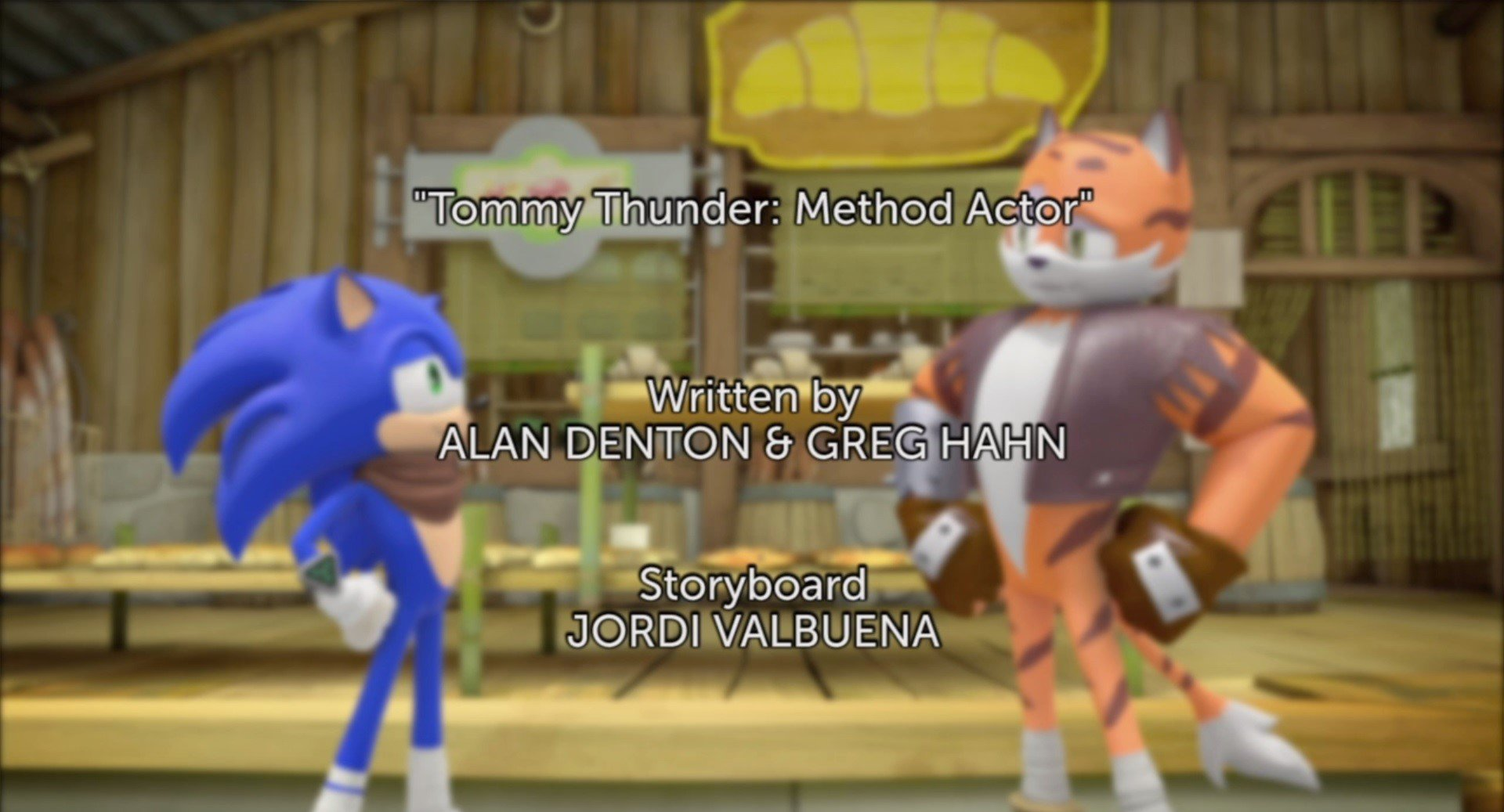 It Takes a Village to Defeat a Hedgehog, Mundo Sonic Boom Wiki