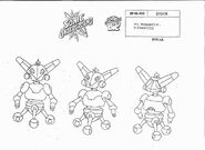 Workbot(Underground)modelsheet