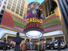 Casinopolis Sonic X