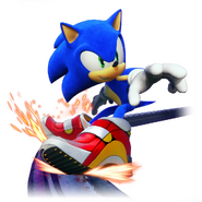 Sonic Frontiers