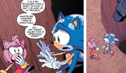 IDW 15 Sonic Infected