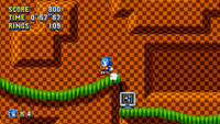 Sonic Mania