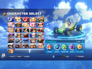 Pudding in Sonic & All-Stars Racing Transformed.