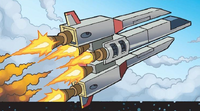 Rocket Archie Comics I