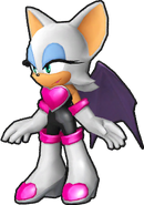 Rouge the Bat